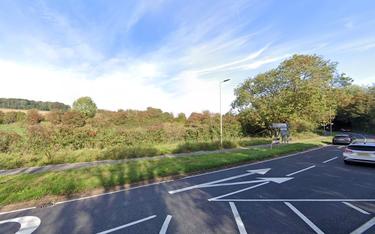 Basingstoke Road Alton Housing Site