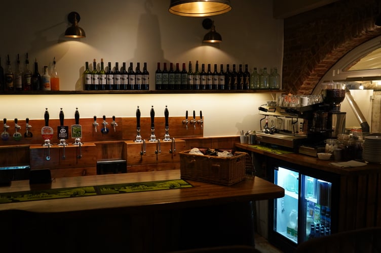 Hogs Back Tap upgrade