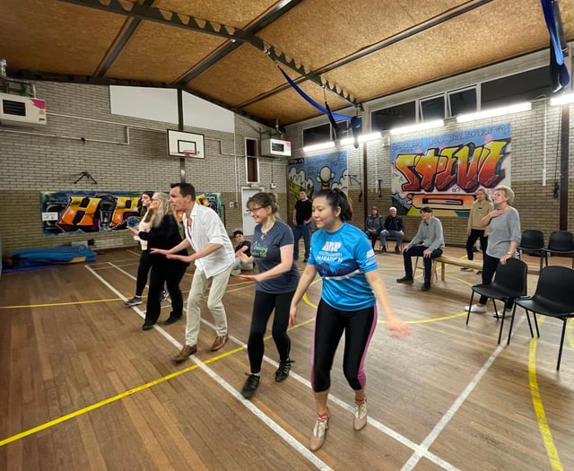 Haslemere Players stage 'Charlie and the Chocolate Factory'