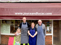 New owner for traditional butchers Joyce & Lucas in Alton High Street