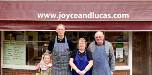 New owner for traditional butchers Joyce & Lucas in Alton High Street