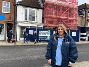 WATCH: Hampshire PCC discusses new Petersfield Police Station and more