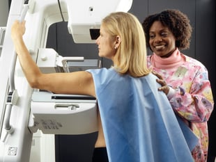 South East leads nation in breast cancer screening uptake