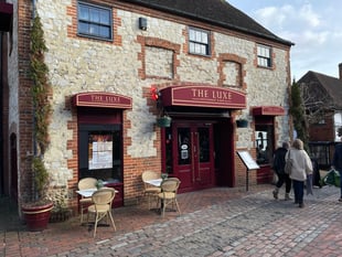 The Luxe restaurant manager speaks out after sudden closure