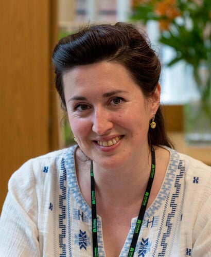 Anastasiia Zavorina Farnham Town Council