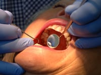  People in Hampshire and the Isle of Wight more likely to have access to an NHS dentist – as 'postcode lottery' sees thousands miss out