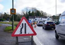 Motorists taken to hospital following collision at A31 Farnham junction