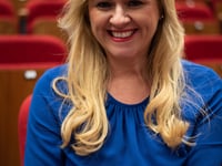 Professor Lyndsay Duthie: How women can succeed in Creative Industries