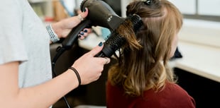 Pay what you can afford for a haircut on Fridays in Alton