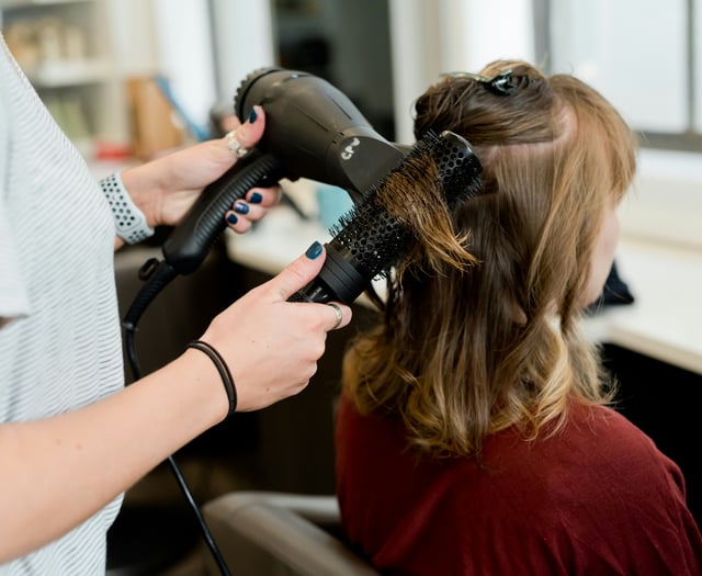 Pay what you can afford for a haircut on Fridays in Alton