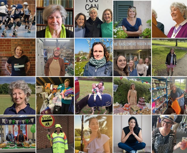 International Women's Day: Celebrating the unsung women of Haslemere