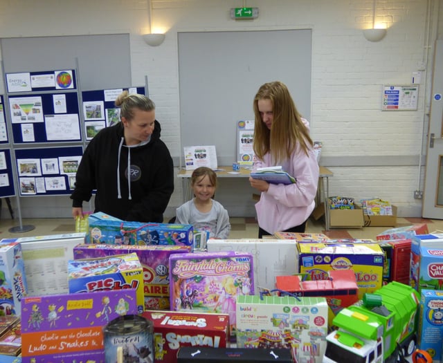 It's back! Toy library will return to Alton in April