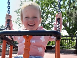 'She was my little friend': Family's tributes to tragic toddler