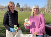 Help make it easier for Selborne residents to recycle 