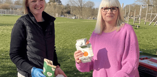 Help make it easier for Selborne residents to recycle 