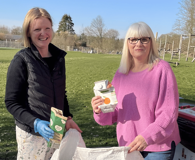 Help make it easier for Selborne residents to recycle 