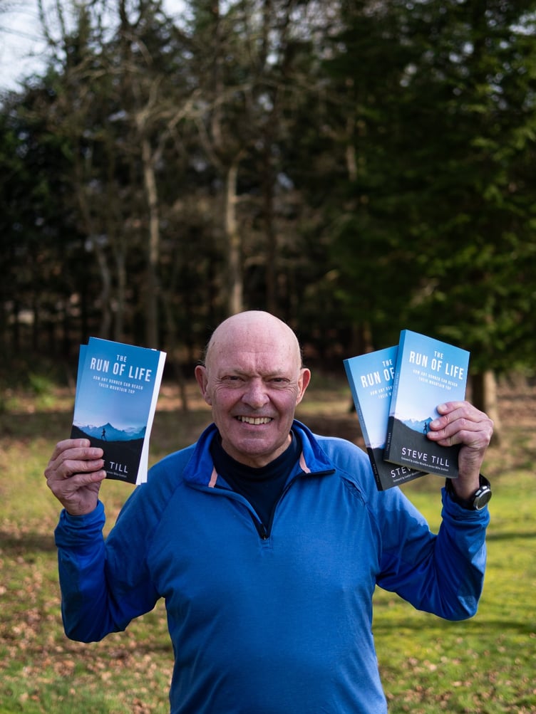 Steve Till, February 2025.