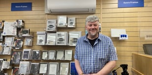 Gary Boxall at Petersfield Photographic says farewell after 35 years