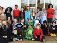 World Book Day at The Federation of Liss Schools