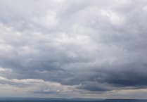 Partly cloudy start: Overcast later, more clouds tomorrow