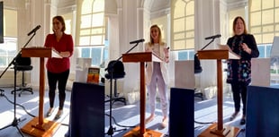 Celebrating women in history at Farnham Literary Festival