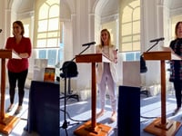 Celebrating women in history at Farnham Literary Festival