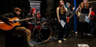 Young musicians take centre stage in pioneering festival