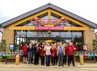 Is this the greenest garden centre in Surrey?  