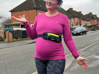 Pregnant woman from Alton to run London Marathon for cancer charity