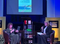 Herald exclusive interview as Lorraine Kelly delights  Farnham crowd