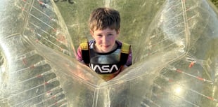 Week of fun at activity centre for Selborne CE Primary School pupils