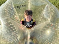 Week of fun at activity centre for Selborne CE Primary School pupils