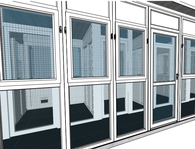 Cat hotel granted permanent planning status