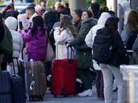 Foreign tourism spending in Hampshire and the Isle of Wight has fallen by more than a tenth since the pandemic