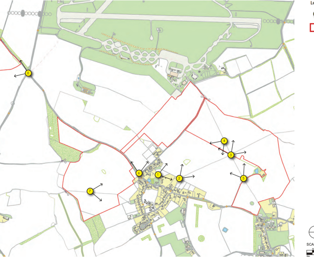 Hart Council to decide on controversial Long Sutton solar farm plan