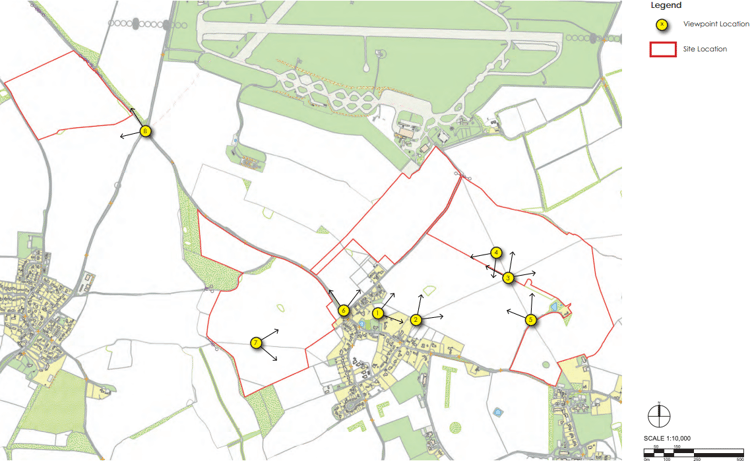 Plans for solar farm around Long Sutton.