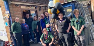 Ana-mazing day as pet and tack shop marks 40 years of trading