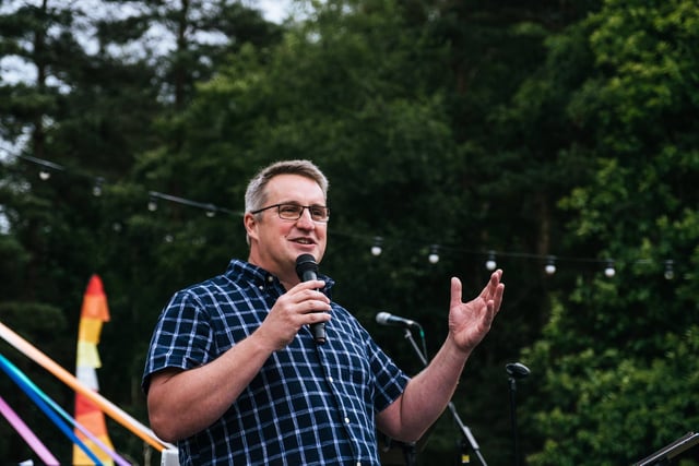 Faith Comment: Finding hope and purpose through faith