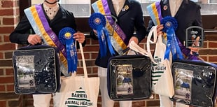 Petersfield Pony Club triumph at national championships