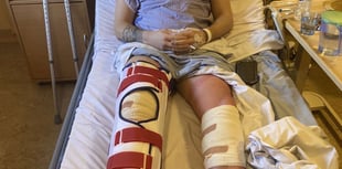 Last two ligaments fixed as Reggie continues knee surgery fightback