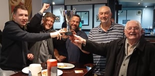 Traco B win Division Two title in style