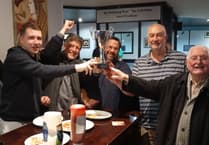 Traco B win Division Two title in style