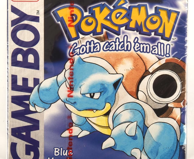 Comics and gaming treasures go under the hammer