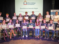 Scholarships for Excellence awarded to 20 Alton College students