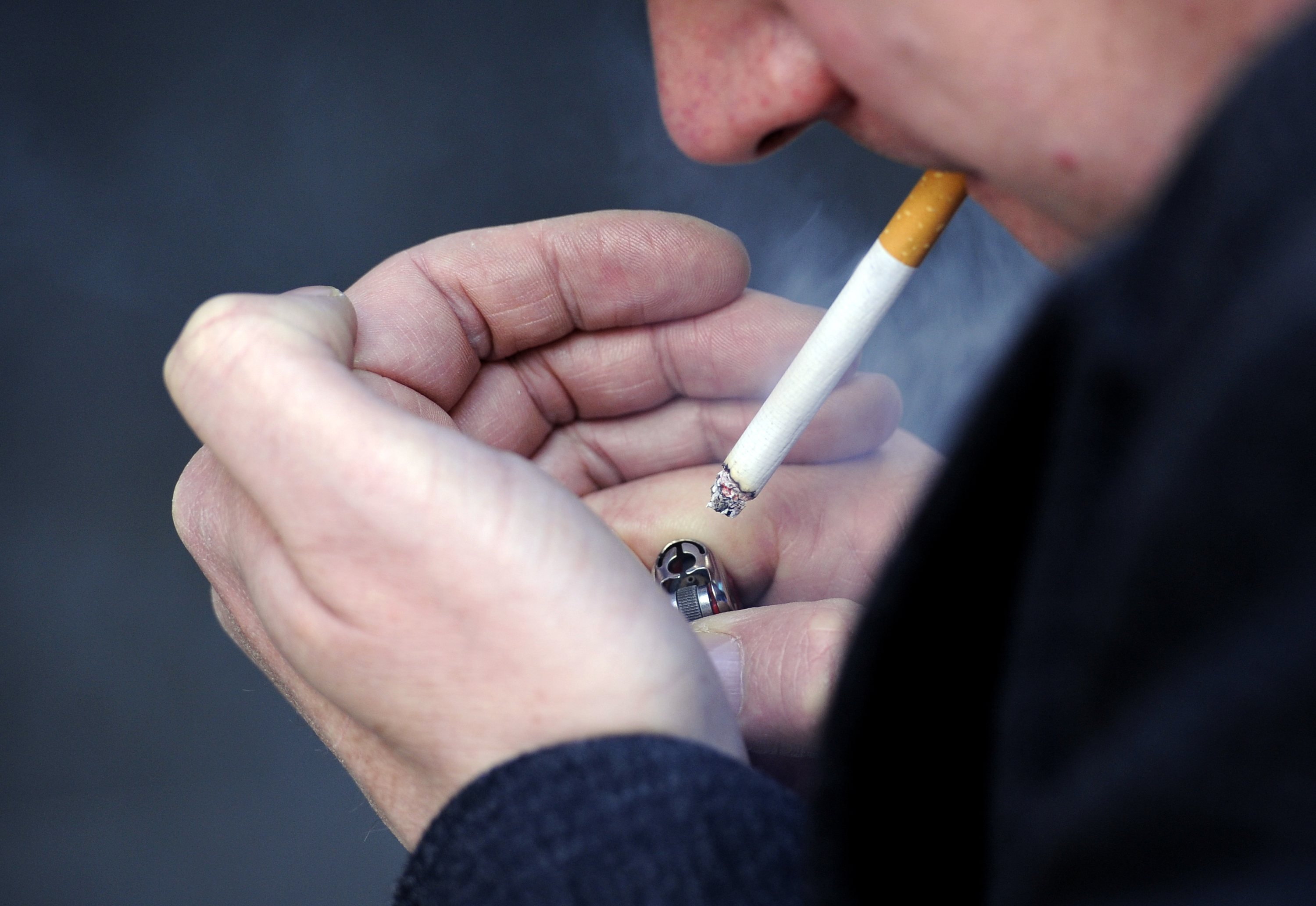 Less than two-thirds of smokers in Hampshire who try to quit are successful – as smoking rates rise in parts of England