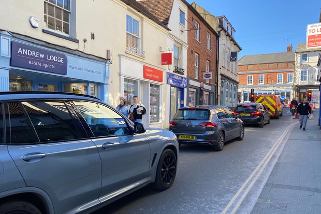 Farnham’s Lament: Town’s troubles put into verse