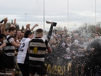 Farnham secure Regional Two South Central title with thumping win