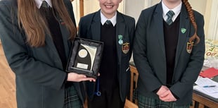 Young debaters from Eggar's School win Rotary Youth Speaks area final 