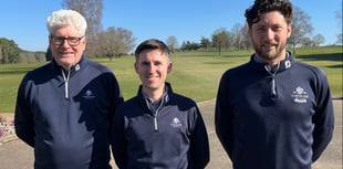 What a year for Farnham Golf Club
