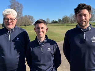 What a year for Farnham Golf Club